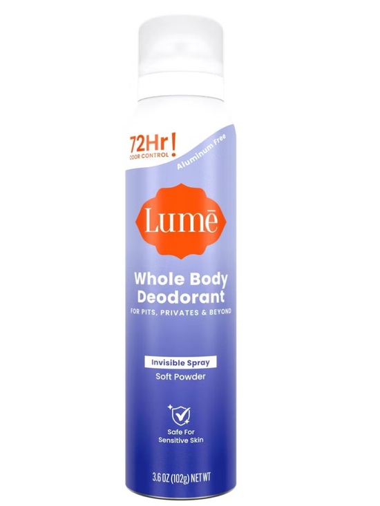 Other - Lumē Whole Body Deodorant